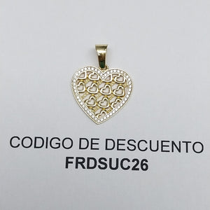 DIJES ORO 14K 2.2 (NUEVO)