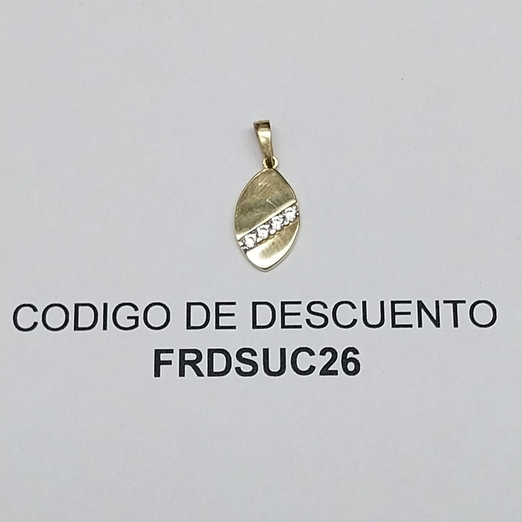 DIJES ORO 14K 1 (NUEVO)