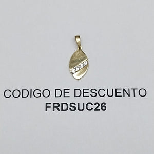 DIJES ORO 14K 1 (NUEVO)