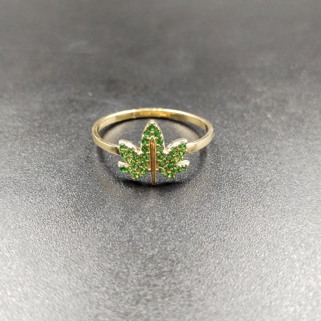 ANILLOS DAMA ORO 14K 1.4 (NUEVO)