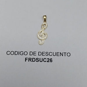 DIJES ORO 14K 1.7 (NUEVO)