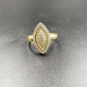 ANILLOS DAMA ORO 10K 2.4 (NUEVO)