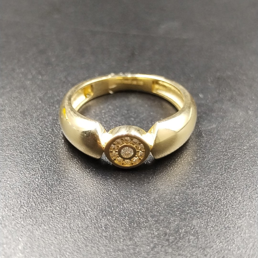 ANILLOS DAMA ORO 14K 2.9 (NUEVO)