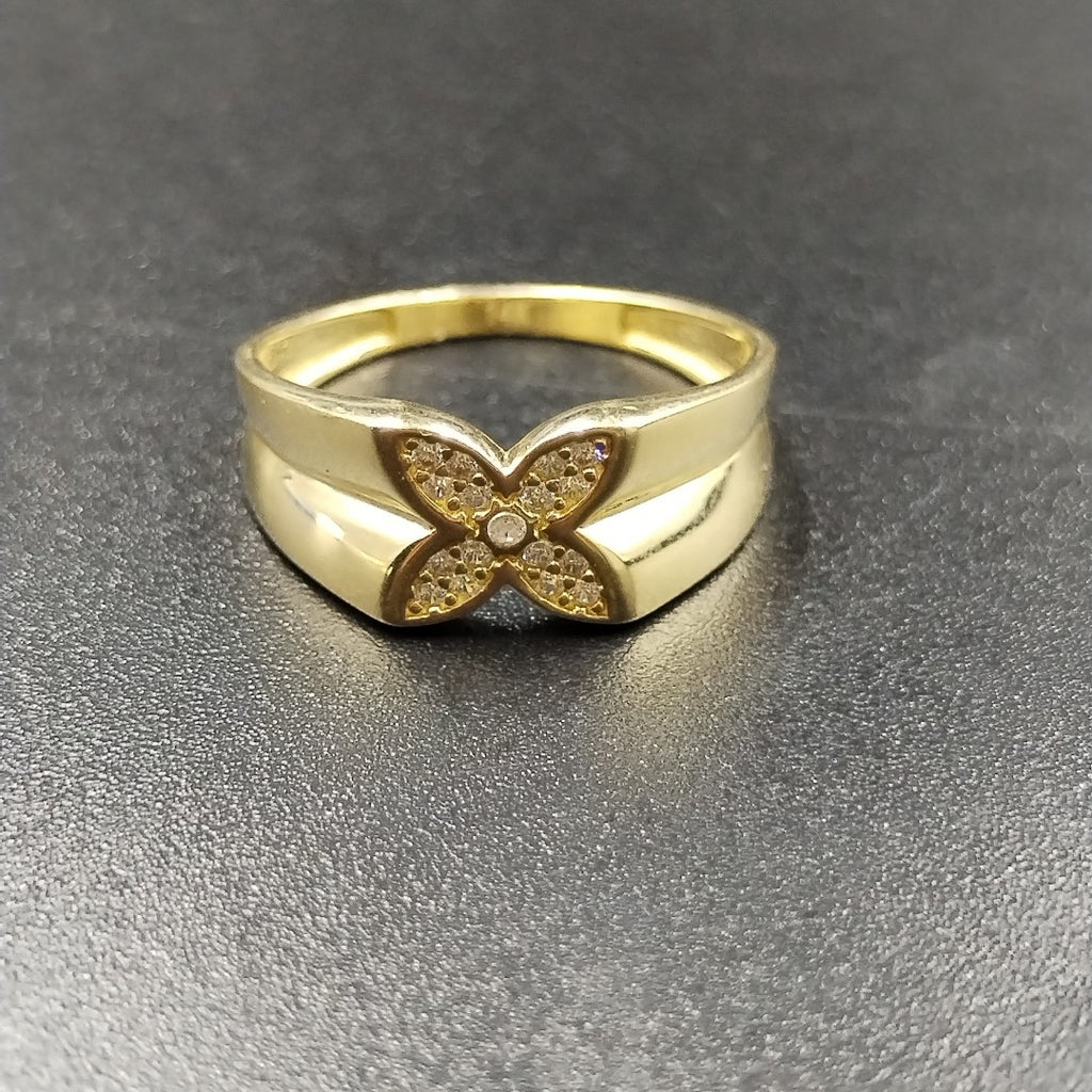 ANILLOS DAMA ORO 14K 2.4 (NUEVO)