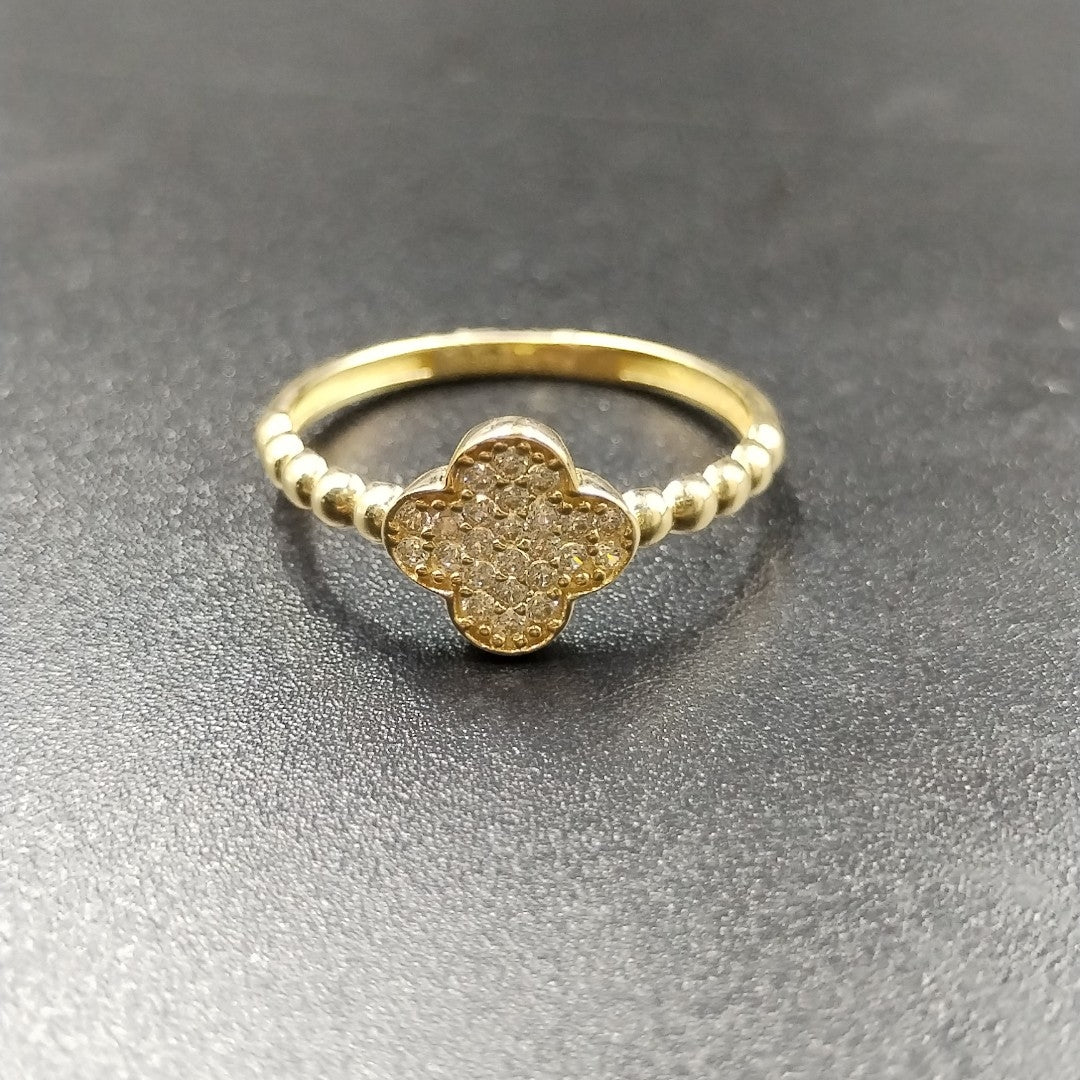 ANILLOS DAMA ORO 14K 1.4 (NUEVO)