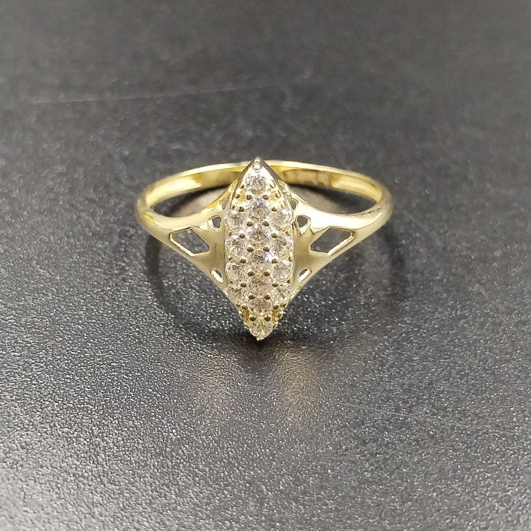 ANILLOS DAMA ORO 14K 1.3 (NUEVO)