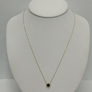 GARGANTILLAS ORO 10K 1.6 (NUEVO)