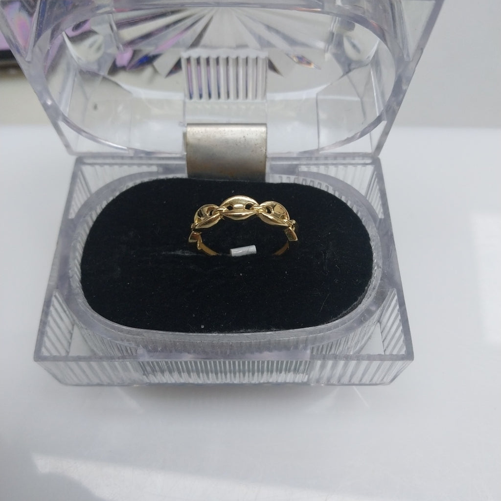 ANILLOS DAMA ORO 14K 1.6 (NUEVO)