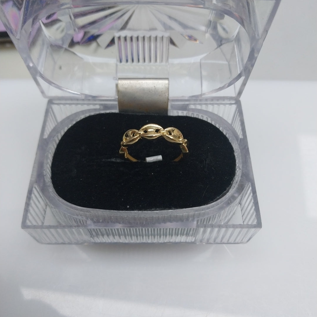 ANILLOS DAMA ORO 14K 1.6 (NUEVO)