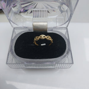 ANILLOS DAMA ORO 14K 1.6 (NUEVO)