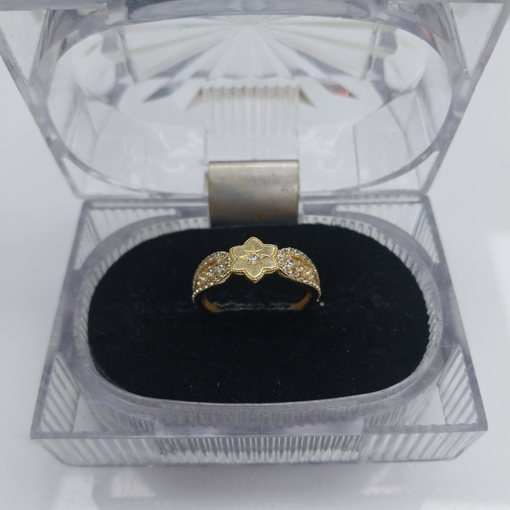 ANILLOS DAMA ORO 14K 2.3 (NUEVO)