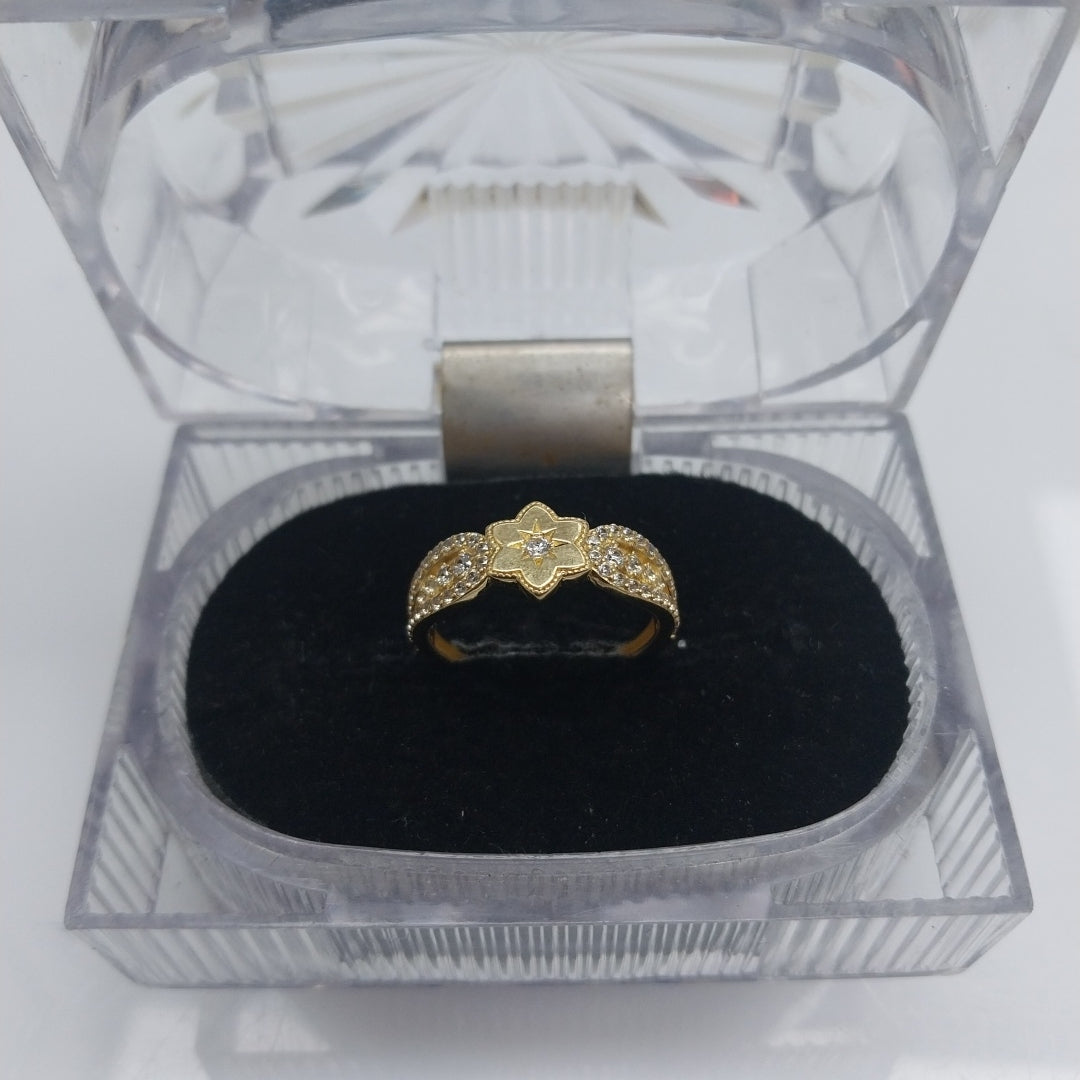 ANILLOS DAMA ORO 14K 2.3 (NUEVO)
