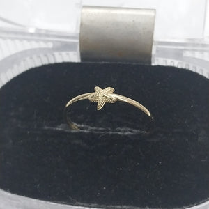 ANILLOS DAMA ORO 14K 0.8 (NUEVO)