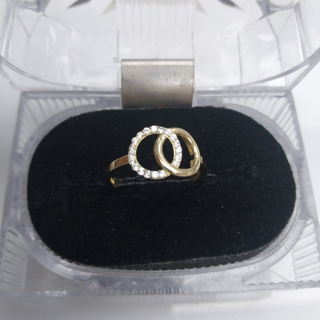 ANILLOS DAMA ORO 14K 1.9 (NUEVO)