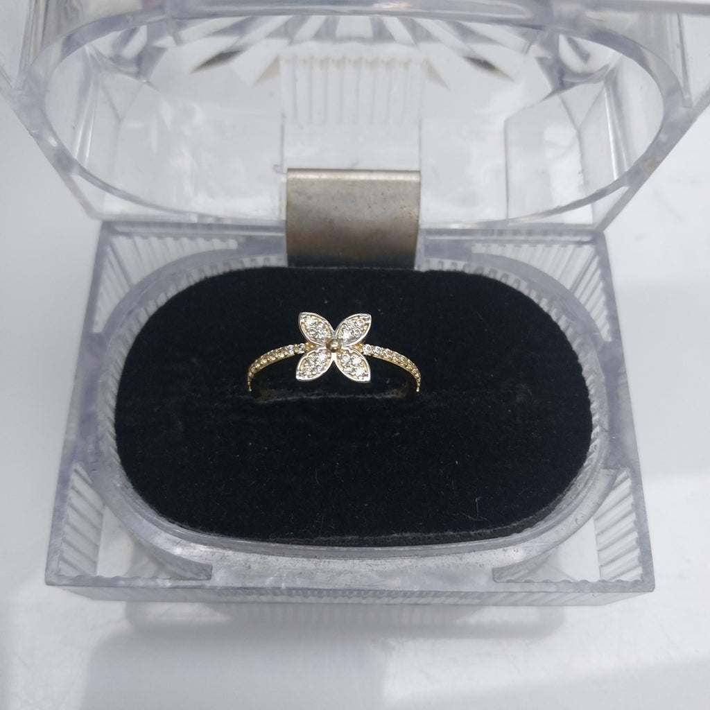 ANILLOS DAMA ORO 14K 1.9 (NUEVO)
