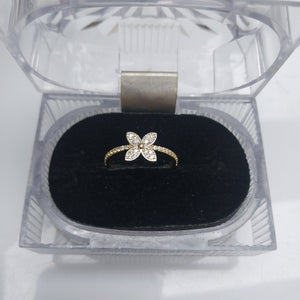ANILLOS DAMA ORO 14K 1.9 (NUEVO)