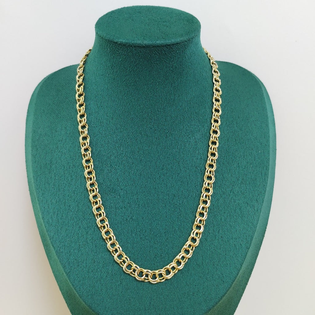 CADENA ORO 8 K 30.1 GRMS (SEMINUEVO)