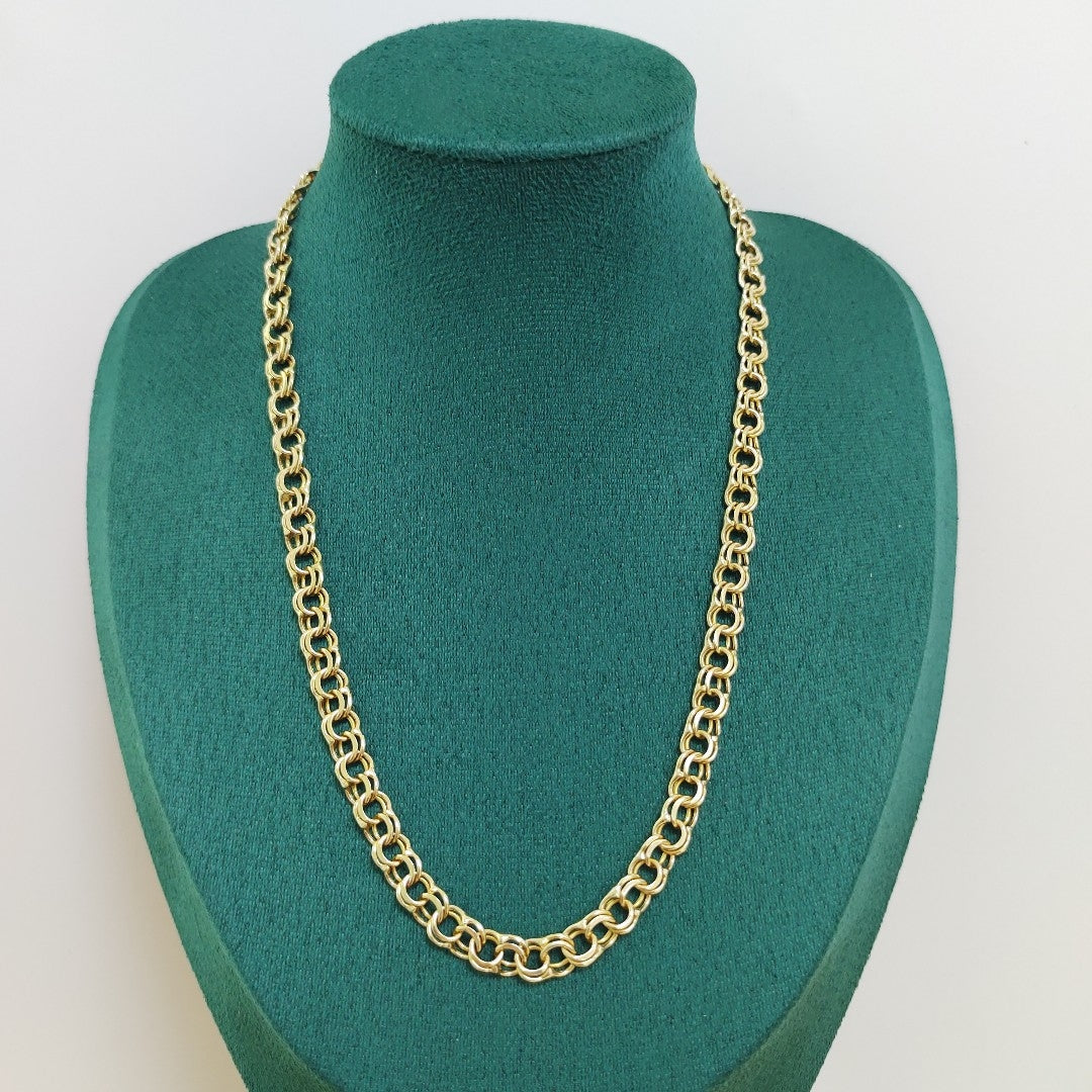 CADENA ORO 8 K 30.1 GRMS (SEMINUEVO)