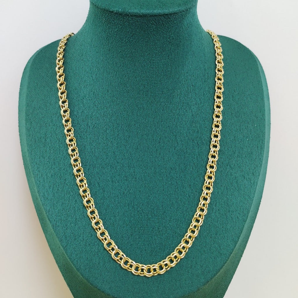 CADENA ORO 8 K 37.9 GRMS (SEMINUEVO)