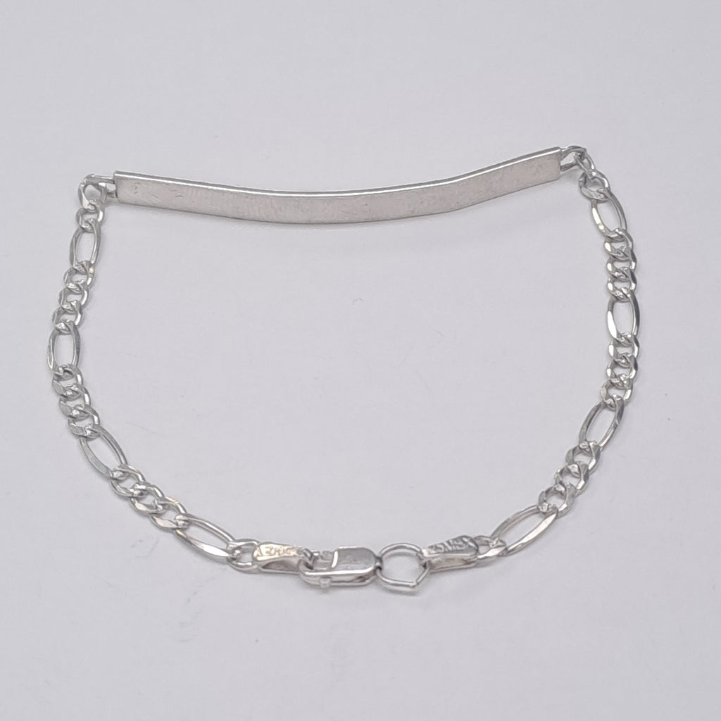 ESCLAVA PLATA 4 GRMS (SEMINUEVO)
