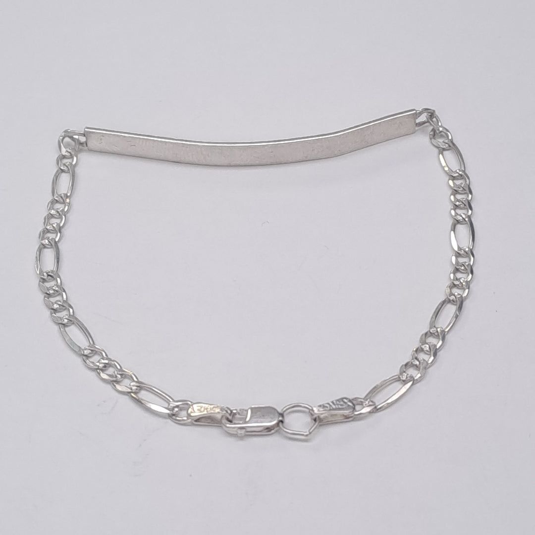 ESCLAVA PLATA 4 GRMS (SEMINUEVO)