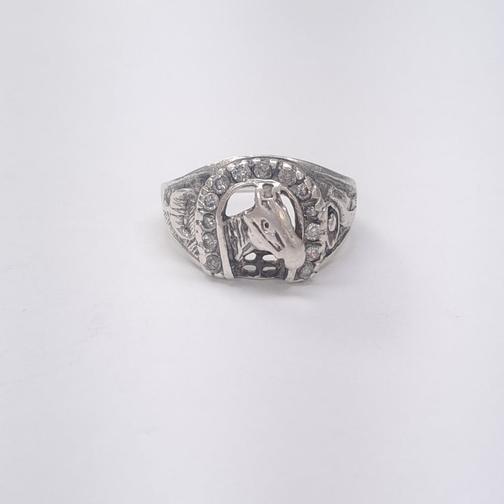 ANILLITO PLATA 5.2 GRMS (SEMINUEVO)