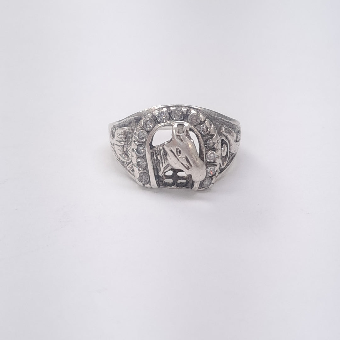 ANILLITO PLATA 5.2 GRMS (SEMINUEVO)