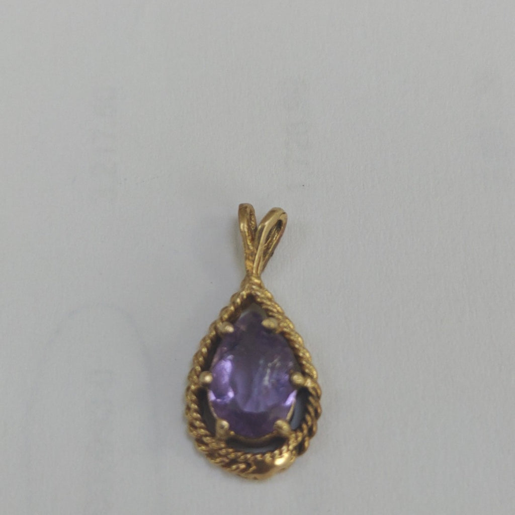 DIJE ORO 14 K 1.6 GRMS (SEMINUEVO)