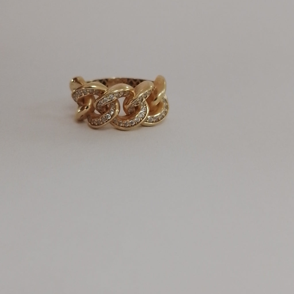 ANILLITO ORO 14 K 3,50 GRMS (SEMINUEVO)
