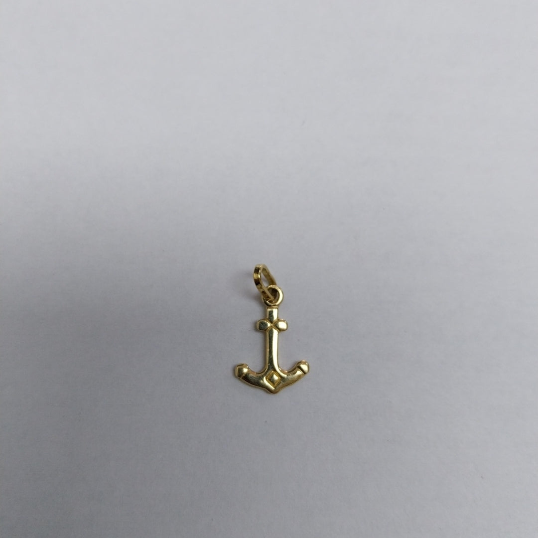 DIJE ORO 14 K 0.7 GRMS (SEMINUEVO)