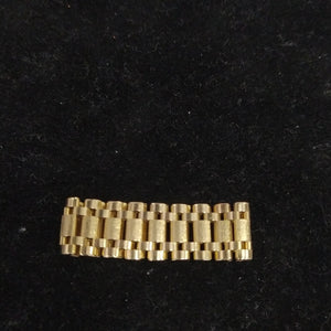 ANILLO ORO 14 K 4.4 GRMS (SEMINUEVO)