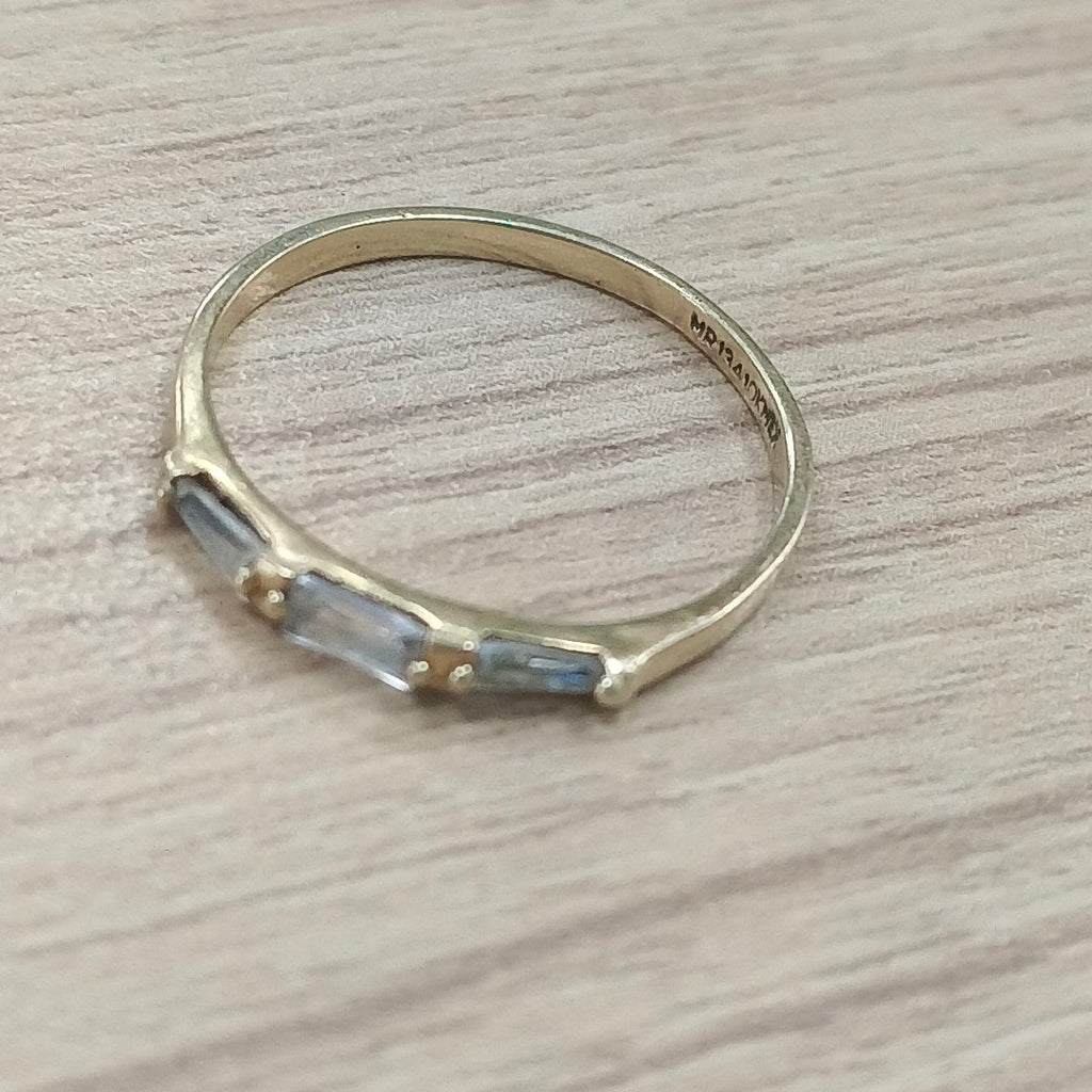 ANILLITO ORO 10 K 1,10 GRMS (SEMINUEVO)