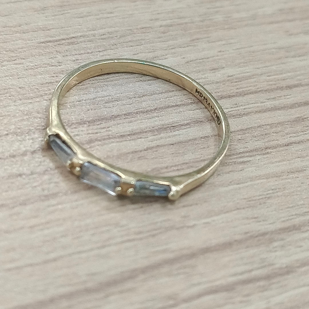 ANILLITO ORO 10 K 1,10 GRMS (SEMINUEVO)