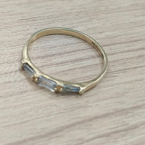 ANILLITO ORO 10 K 1,10 GRMS (SEMINUEVO)