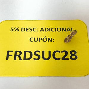 DIJE ORO 10 K 1.2 GRMS (SEMINUEVO)