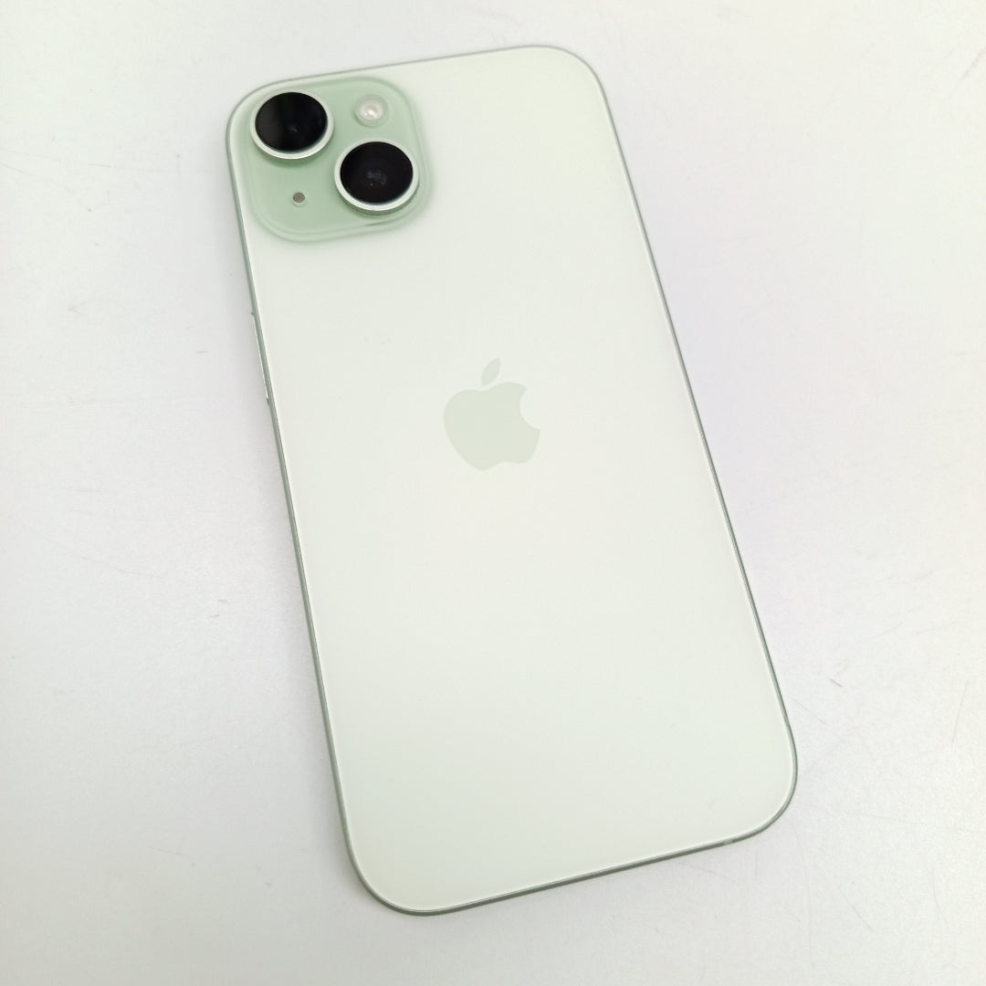 CELULAR APPLE IPHONE 15 A3089 (2023) 256 GB 6 GB RAM (SEMINUEVO)