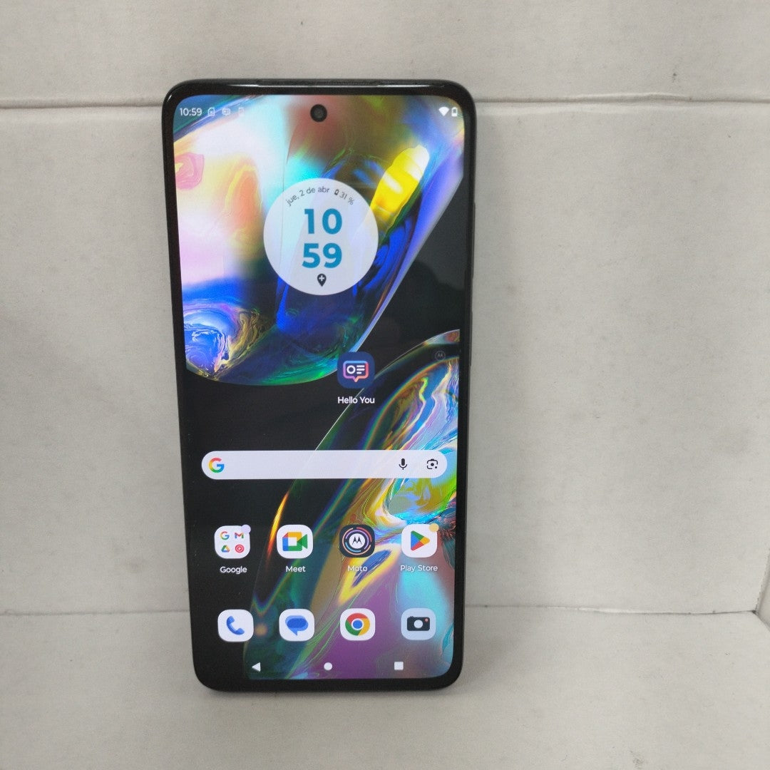 CELULAR MOTOROLA MOTO G82 XT2225-1 128 GB 6 GB RAM (SEMINUEVO)