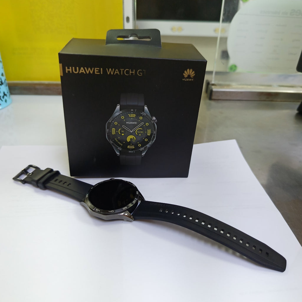 SMARTWATCH HUAWEI WATCH GT 4 PNX-B19 46 MM GPS (SEMINUEVO)
