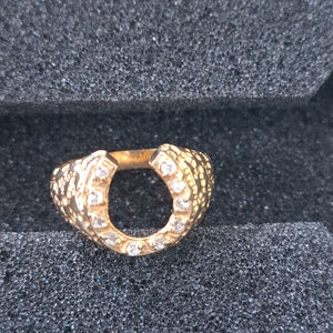 ANILLITO ORO 10 K 4 GRMS (SEMINUEVO)
