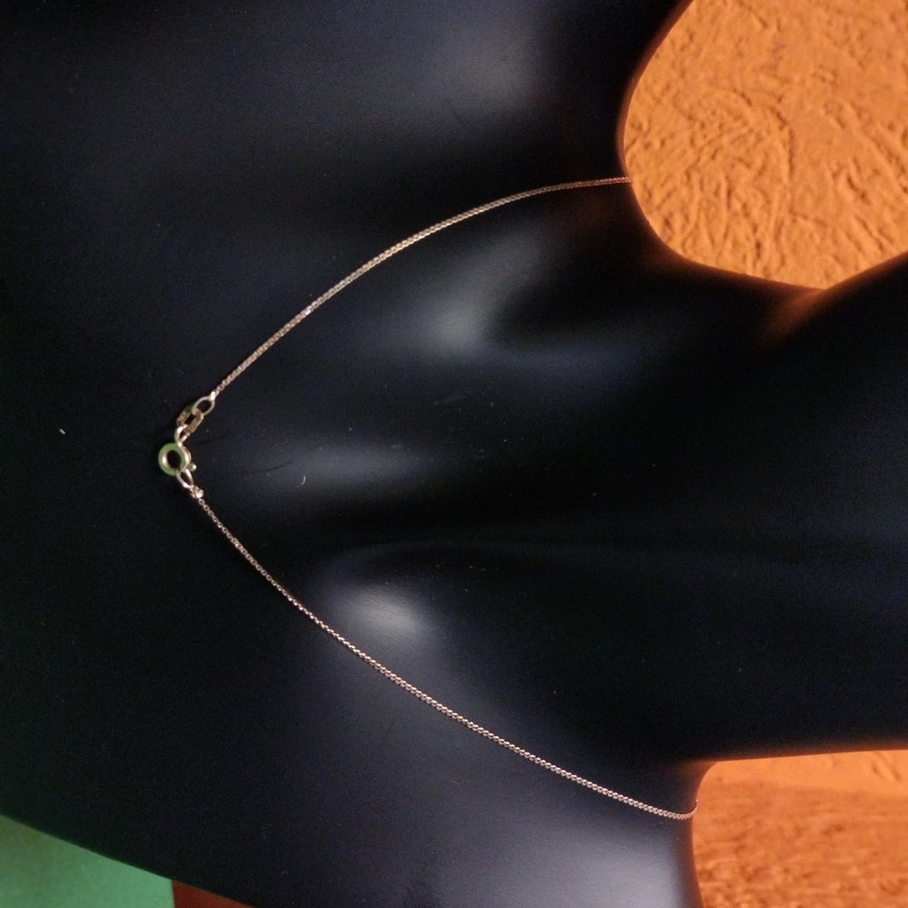 CADENA ORO 14 K 1.2 GRMS (SEMINUEVO)