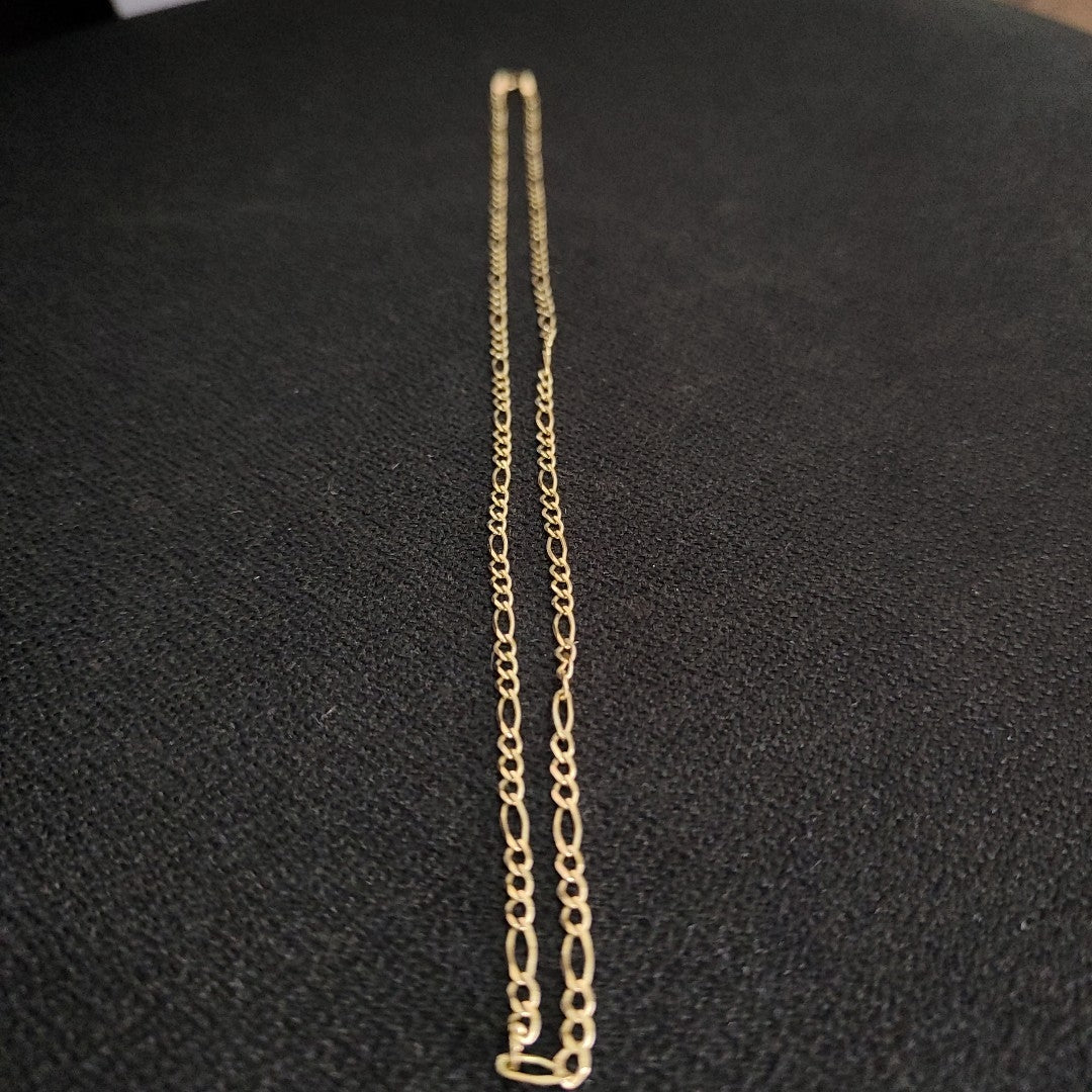 CADENA ORO 10 K 3.9 GRMS (SEMINUEVO)