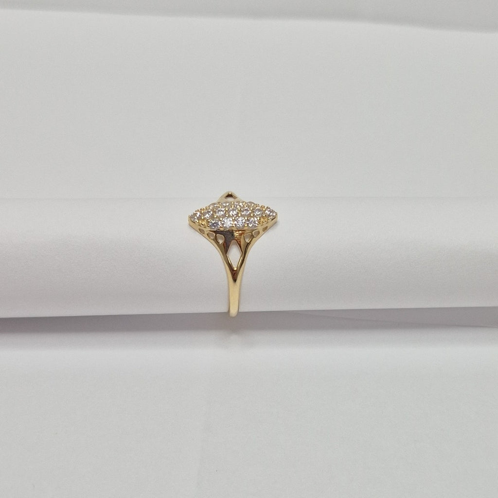 ANILLOS DAMA ORO 14K 1.3 (NUEVO)