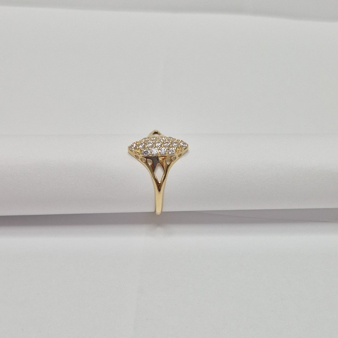 ANILLOS DAMA ORO 14K 1.3 (NUEVO)