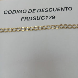 PULSERA ORO 10 K 9.3 GRMS (SEMINUEVO)