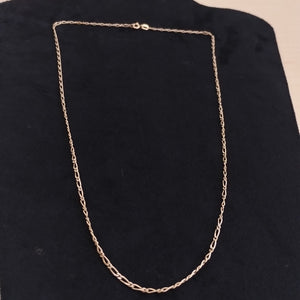 CADENA ORO 10 K 3,70 GRMS (SEMINUEVO)