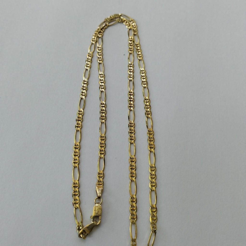 CADENA ORO 10 K 8.1 GRMS (SEMINUEVO)