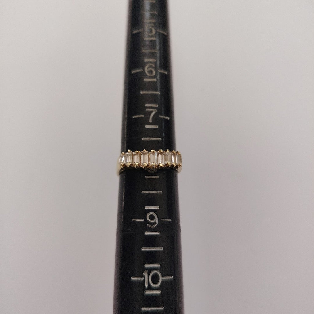 ANILLITO ORO 14 K 4,10 GRMS (SEMINUEVO)