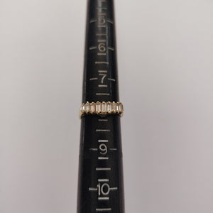 ANILLITO ORO 14 K 4,10 GRMS (SEMINUEVO)