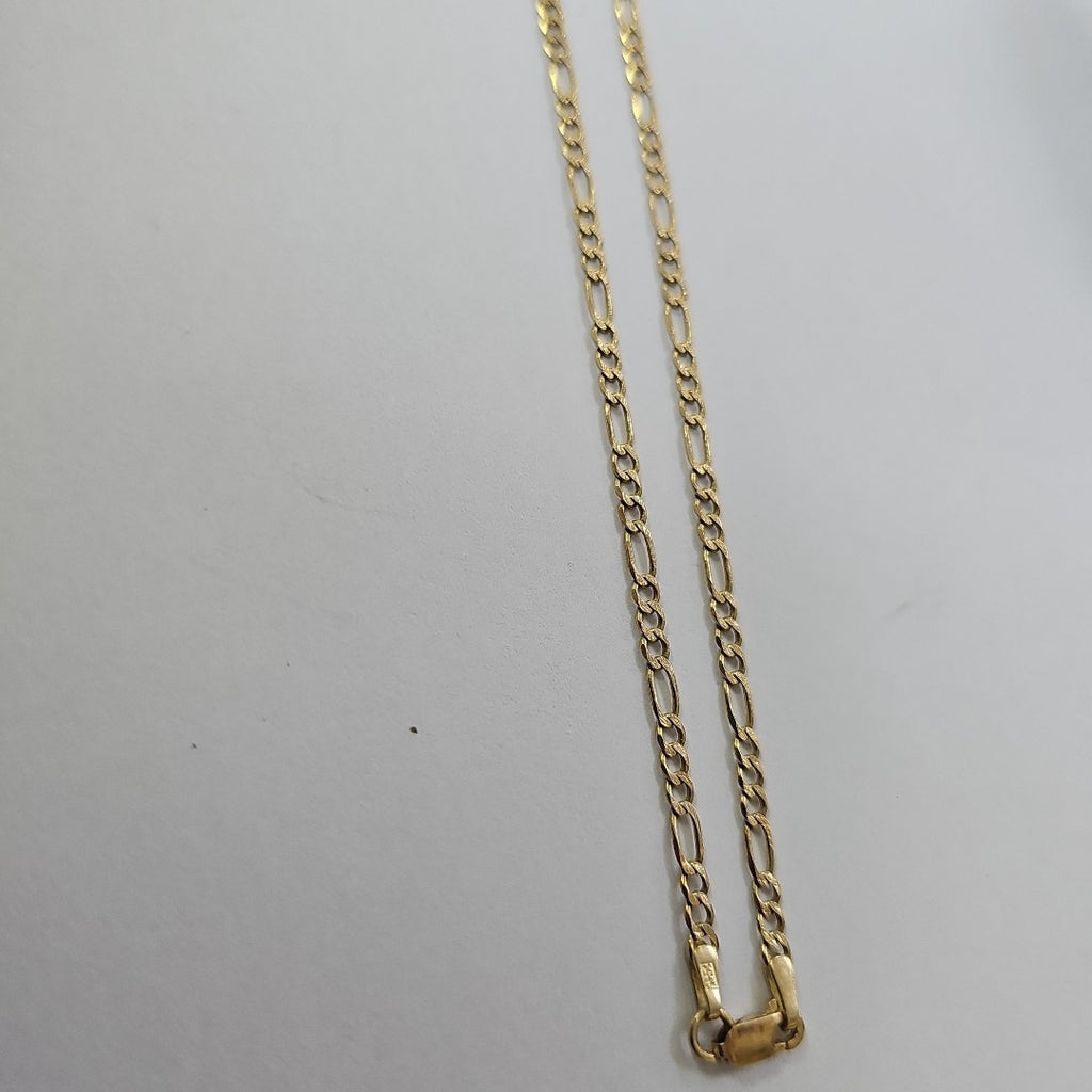 CADENA ORO 14 K 3.8 GRMS (SEMINUEVO)