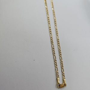 CADENA ORO 14 K 3.8 GRMS (SEMINUEVO)